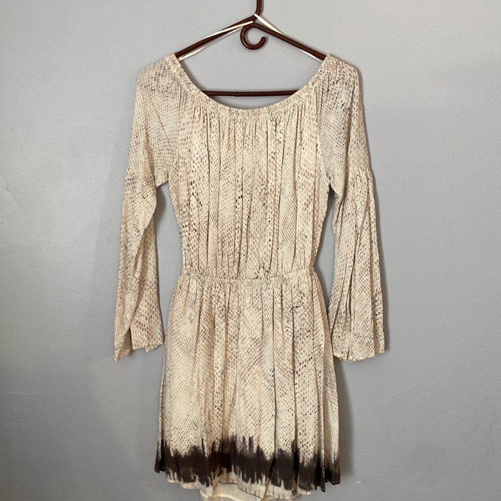 The Jetset Diaries Python Mini Dress Python - image 8